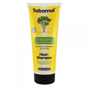 TEEBAUM ÖL HAARSHAMPOO TEEBAUM ÖL HAARSHAMPOO