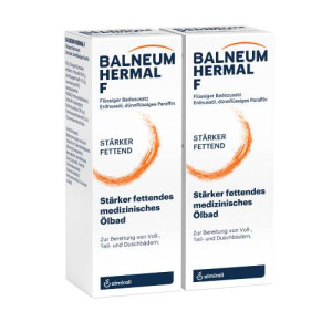 BALNEUM Hermal F flüssiger Badezusatz BALNEUM Hermal F flüssiger Badezusatz