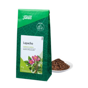 Produktbild von LAPACHO KRÄUTERTEE Tabebuia cortex Salus