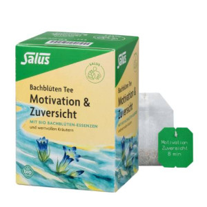 BACHBLÜTEN TEE Motivation&Zuversicht Bio Salus Fbt BACHBLÜTEN TEE Motivation&Zuversicht Bio Salus Fbt