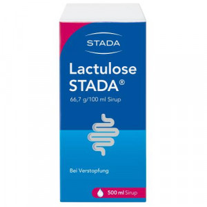 LACTULOSE STADA Sirup LACTULOSE STADA Sirup