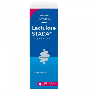 LACTULOSE STADA Sirup LACTULOSE STADA Sirup
