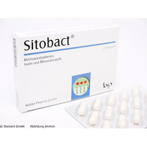 SITOBACT Kapseln SITOBACT Kapseln