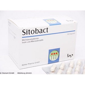 SITOBACT Kapseln SITOBACT Kapseln