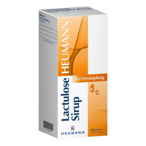LACTULOSE Heumann Sirup LACTULOSE Heumann Sirup