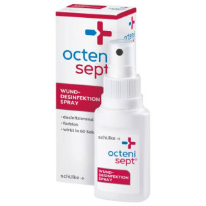 Produktbild von OCTENISEPT Wund-Desinfektion Lösung