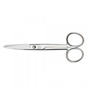 NIPPES Verbandschere verchromt Nr.451 NIPPES Verbandschere verchromt Nr.451