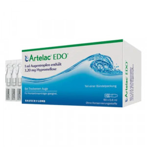 ARTELAC EDO Augentropfen ARTELAC EDO Augentropfen