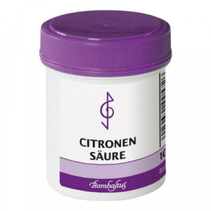 Produktbild von CITRONENSÄURE