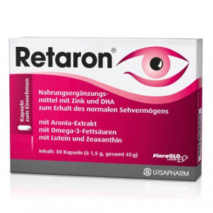 RETARON AMD Kapseln RETARON AMD Kapseln