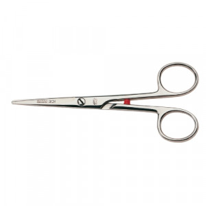 Produktbild von NIPPES Haarschere rostfrei Nr.18