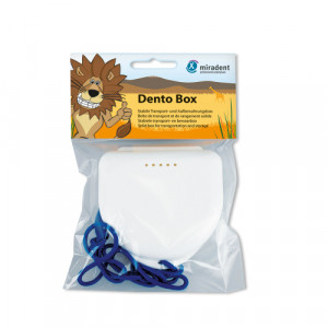 MIRADENT Dento Box I weiß MIRADENT Dento Box I weiß