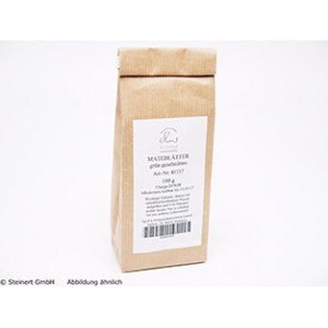 Produktbild von MATEBLÄTTER grün Matetee