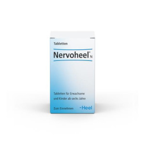 NERVOHEEL N Tabletten NERVOHEEL N Tabletten