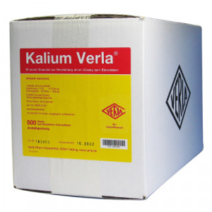 KALIUM VERLA Granulat Btl. KALIUM VERLA Granulat Btl.