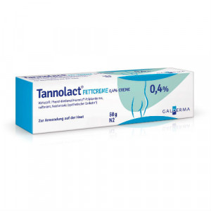 TANNOLACT Fettcreme TANNOLACT Fettcreme