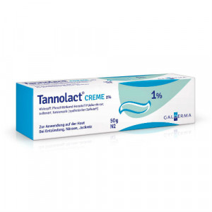 Produktbild von TANNOLACT Creme