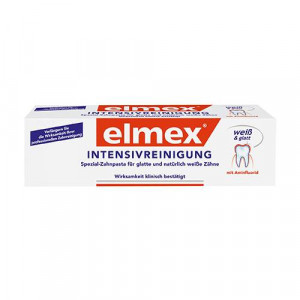ELMEX Intensivreinigung Spezial Zahnpasta ELMEX Intensivreinigung Spezial Zahnpasta