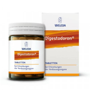 DIGESTODORON Tabletten DIGESTODORON Tabletten