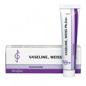 VASELINE WEISS DAB VASELINE WEISS DAB
