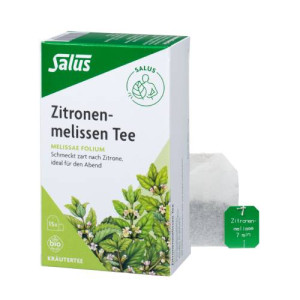 ZITRONENMELISSEN Tee Melissae herba Salus Fbtl. ZITRONENMELISSEN Tee Melissae herba Salus Fbtl.