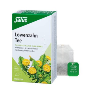 LÖWENZAHN ARZNEITEE Taraxaci rad.c.herb.Bio Salus LÖWENZAHN ARZNEITEE Taraxaci rad.c.herb.Bio Salus