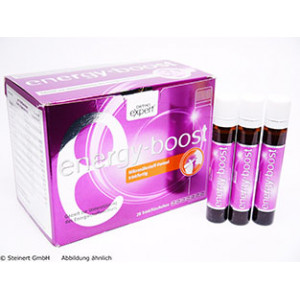 ENERGY-BOOST Orthoexpert Trinkampullen ENERGY-BOOST Orthoexpert Trinkampullen