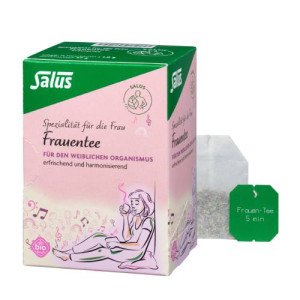 FRAUENTEE Bio Salus Filterbeutel FRAUENTEE Bio Salus Filterbeutel