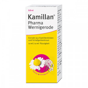 Produktbild von KAMILLAN flüssig