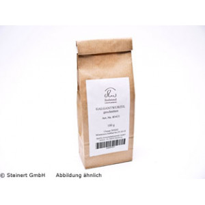 GALGANTWURZEL geschnitten GALGANTWURZEL geschnitten