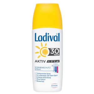 LADIVAL Sonnenschutz Spray LSF 30 LADIVAL Sonnenschutz Spray LSF 30