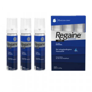 Produktbild von REGAINE Männer Schaum 50 mg/g