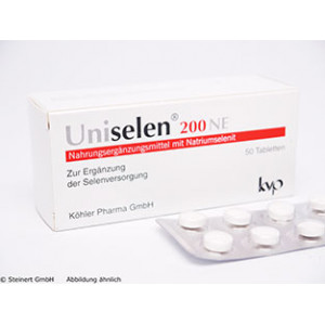 UNISELEN 200 NE Tabletten UNISELEN 200 NE Tabletten