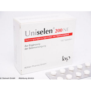 UNISELEN 200 NE Tabletten UNISELEN 200 NE Tabletten