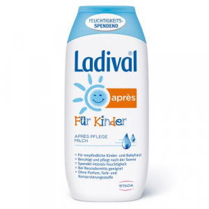 LADIVAL Kinder Apres Lotion LADIVAL Kinder Apres Lotion