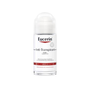 EUCERIN Deodorant Antitranspirant Roll-on 48h EUCERIN Deodorant Antitranspirant Roll-on 48h