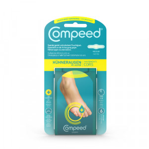 Produktbild von COMPEED Hühneraugen Pflaster feuchtigkeitsspendend