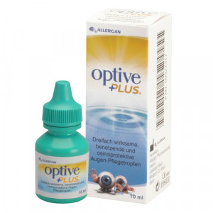 OPTIVE PLUS Augentropfen OPTIVE PLUS Augentropfen