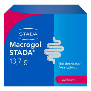 MACROGOL STADA 13,7 g Plv.z.Her.e.Lsg.z.Einnehmen MACROGOL STADA 13,7 g Plv.z.Her.e.Lsg.z.Einnehmen