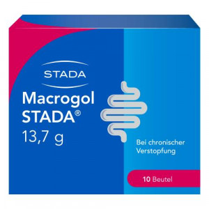 MACROGOL STADA 13,7 g Plv.z.Her.e.Lsg.z.Einnehmen MACROGOL STADA 13,7 g Plv.z.Her.e.Lsg.z.Einnehmen