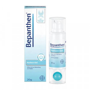 BEPANTHEN Narben-Gel mit Massage-Roller BEPANTHEN Narben-Gel mit Massage-Roller