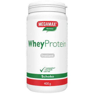 WHEYPROTEIN lactosefrei Schoko Pulver WHEYPROTEIN lactosefrei Schoko Pulver