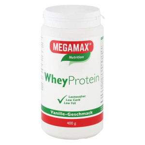 WHEYPROTEIN lactosefrei Vanille Pulver WHEYPROTEIN lactosefrei Vanille Pulver