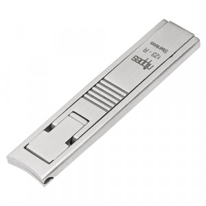 NIPPES Nagelknipser rostfrei Nr.123R NIPPES Nagelknipser rostfrei Nr.123R