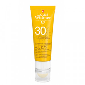 WIDMER All Day Milch+Lipstick UV 30 l.P.Sporttube WIDMER All Day Milch+Lipstick UV 30 l.P.Sporttube