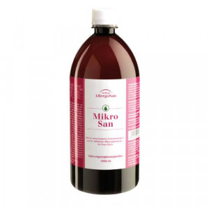 MIKROSAN Flaschen MIKROSAN Flaschen