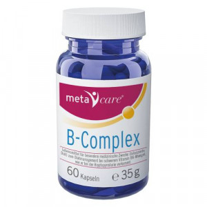 META-CARE B-Complex Kapseln META-CARE B-Complex Kapseln