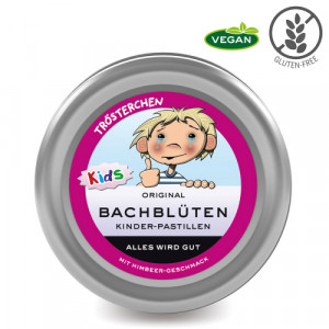 BACHBLÜTEN Trösterchen Pastillen nach Dr.Bach BACHBLÜTEN Trösterchen Pastillen nach Dr.Bach