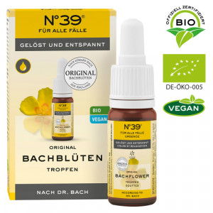 Produktbild von BACHBLÜTEN Notfall No.39 Tropfen