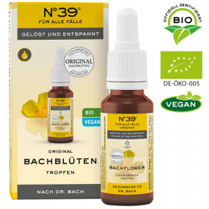Produktbild von BACHBLÜTEN Notfall No.39 Tropfen